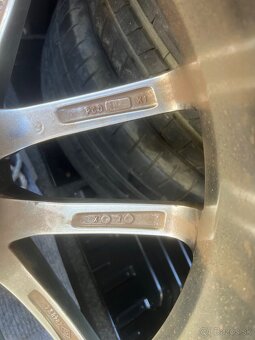 AEZ Crest SUV 235/45 R20 - 7