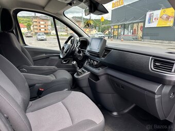 Renault Trafic Combi Dodávka 110kw Manuál - 7