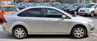 Ford Focus 1.6 16V Duratec Classic X - 7