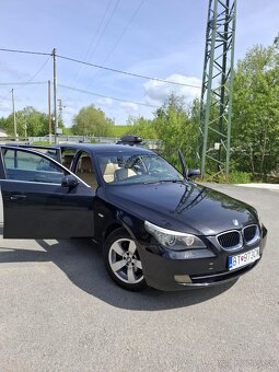 BMW e61 3.0d xdrive - 7
