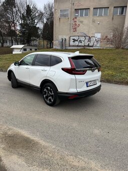Honda Crv 2,0 Hybrid 4x4 Sportline - 7