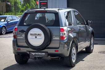 Suzuki Grand Vitara 1.6 VVT JX - 7