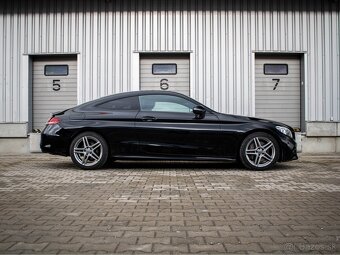 Mercedes-Benz C 300d Coupe AMG Line - 7