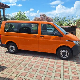 Volkswagen T6 Kombi Transporter 2.0 TDI 150k BMT - 7