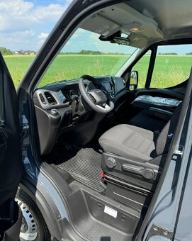ODTAHOVKA IVECO DAILY 3,0hpt 176ps najeto 29tkm - 7