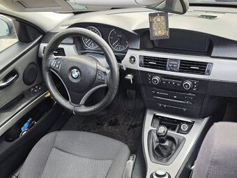E91 Touring 320d M47 120Kw 6kv - 7