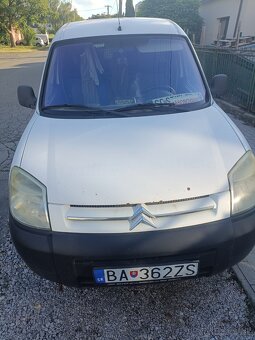 Predám Citroen Berlingo 1,6hdi - 7