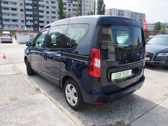 Dacia Dokker 1.5 dCi Ambiance - splátka: 178,-€ - 7