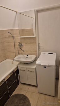 1 izbový byt Košice I 37m2 s loggiou Watsonova - 7