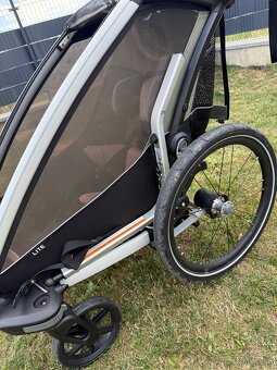 Cyklovozik Thule Chariot - 7