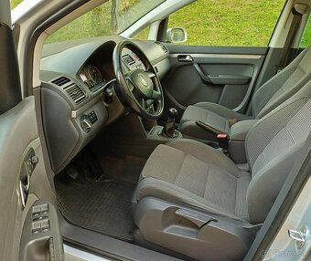 Volkswagen Touran 1.9TDi 74Kw PD M6 R.V.08/2005 ComfortLine - 7