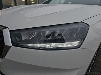 Škoda Fabia AMBITION 1.0 TSI/81kW 7DSG - 7