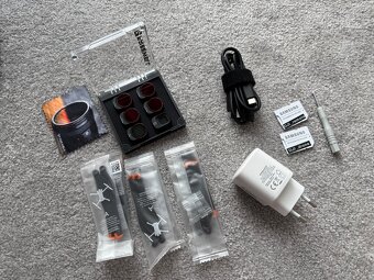 DJI Mini 3 Pro Fly More Combo + DJI RC – kompletný set - 7