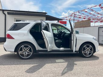 Mercedes-Benz GLE SUV 350d 190 kW 4matic A/T9 - 7
