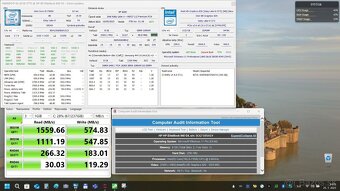 14"FHD HP ELITEBOOK 840 G4 i5-7300U, 8GB, 256GB W11 - 7