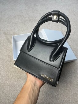 Jacquemus Le Chiquito – Luxusná kabelka - 7