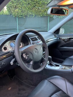 Mercedes benz E55 AMG V8 Kompresor 350kw. - 7