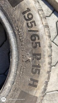 195/65 R15 Continental letne - 7