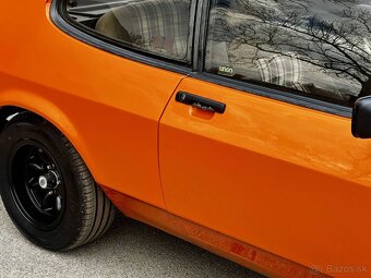 Ford Capri 2,8i MKIII - 7