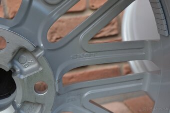 5x112 R18 Hlinikove disky Original Seat Ateca - 7