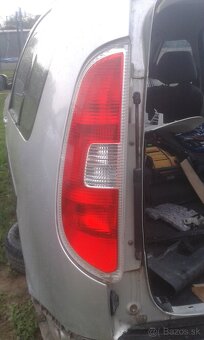 Skoda Roomster 1.6 16V 77kw-Rozpredam - 7