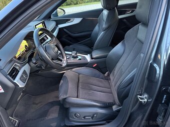 Audi A4 B9 Avant S-Line virtual/FullLED/Alcantara - 7