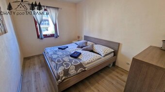 Top Cena 3i apartmán s krbom pri Hoteli Bystrá Nízke Tatry - 7