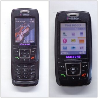 SAMSUNG GT-S5610 SGH-E250 B2100 - 7
