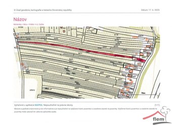Viničný domček na predaj, 1368 m2, Vráble - Dyčka - 7