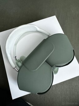 🎧 AirPods Max – zelené - 7