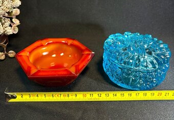 Popolník kadmiove a doza manganove sklo - 7