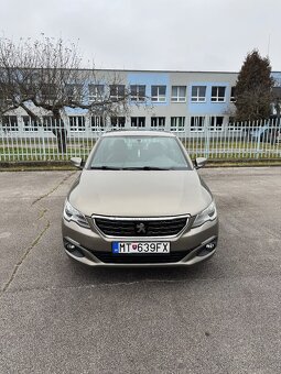 Peugeot 301 Facelift 1.6 HDi RV2019 - 7