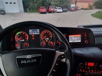 MAN TGX 18.480 euro6 ťahač návesov - 7
