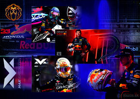 MAX VERSTAPPEN - MONOPOST/ŠILTOVKA/MIKINA/ - 7