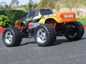 HPI E-savage - 7