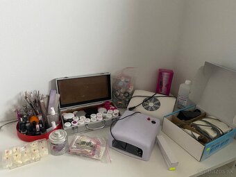 Sada na gélové nechty - 7