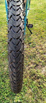 Detský/junior bicykel KTM Wildcat 24“ - 7