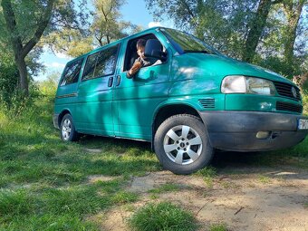 T4 syncro kemper camper - 7