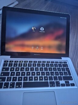 MacBook Pro 13, mid 2010 - 7