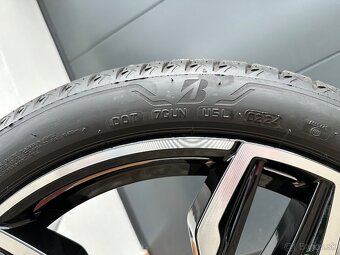 Predam BMW sadu diskov R21 spolu s pneu na BMW X3/X4 - - 7