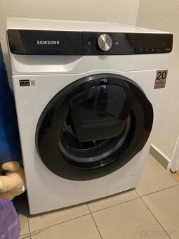 samsung 9kg ww90t554DAE/S7 - 7