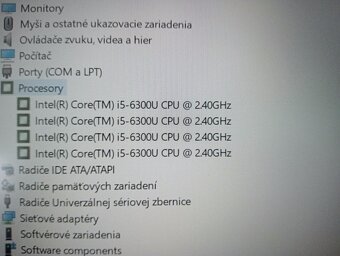 Lenovo thinkpad t460 - Intel core i5 -ssd -8gb ram - 7
