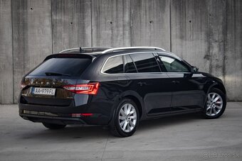 Škoda Superb Combi 2.0 TDI SCR Style DSG - 7