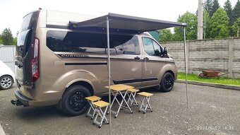 FORD TRANSIT CUSTOM, 6/2021, 92tis.km, L2H2 - 7