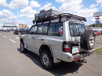 Mitsubishi Pajero 2.8 D GLS - 7
