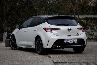 Toyota Corolla GR 1.8l Hybrid eCVT - 7