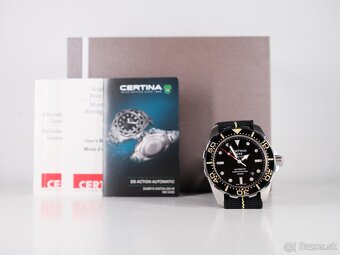Certina Ds Action Diver C013407A - 7