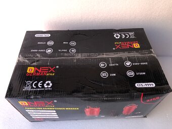 Ponorné kalové čerpadlo do žumpy - 7