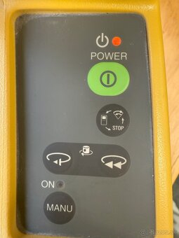 Rotačný laser TOPCON RL VH3D - ZĽAVA - 7