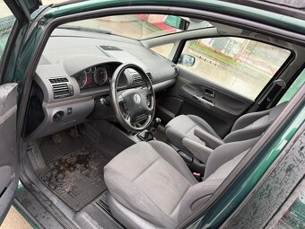 VW Sharan 2004 1.9TDI Business - 7